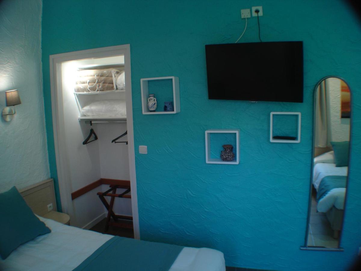 Logis Hotel & Restaurant Le Fleurance Екстер'єр фото