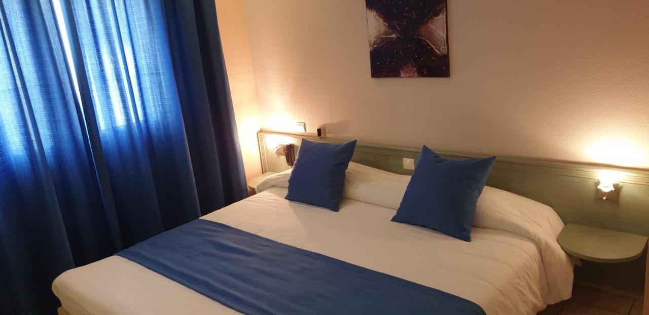 Logis Hotel & Restaurant Le Fleurance Екстер'єр фото