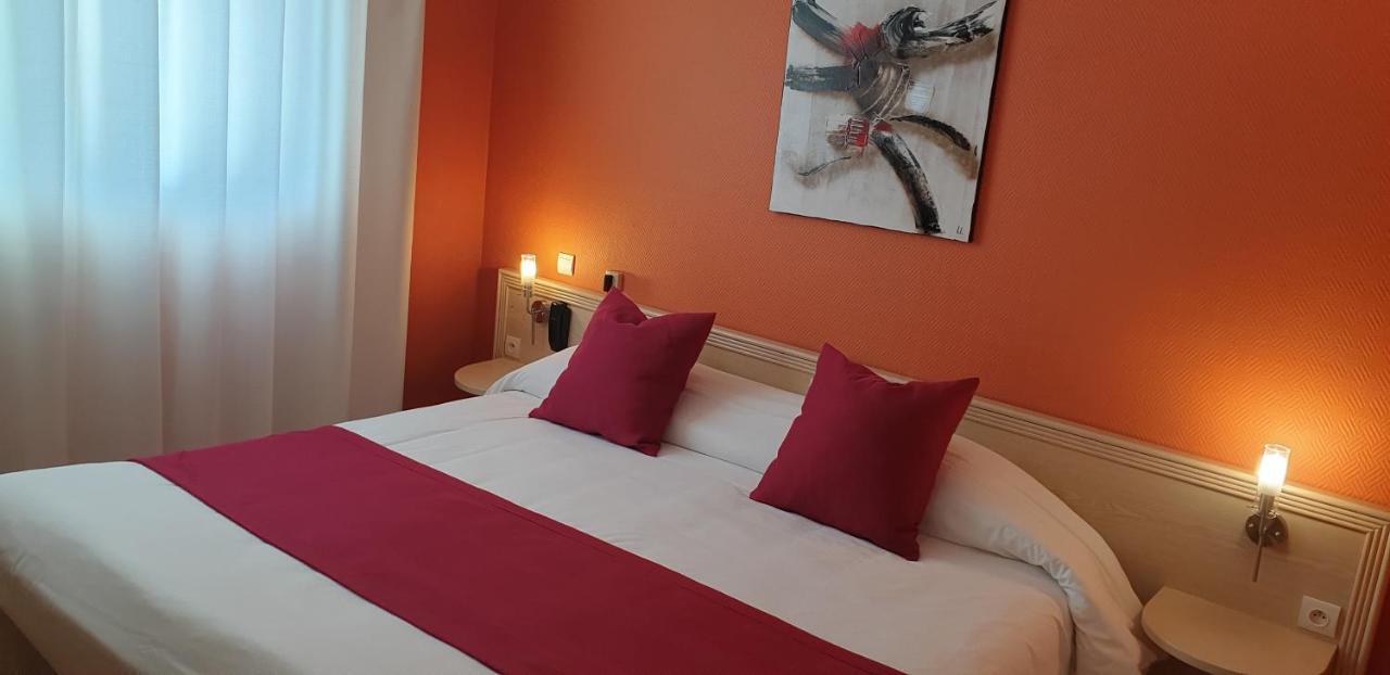 Logis Hotel & Restaurant Le Fleurance Екстер'єр фото
