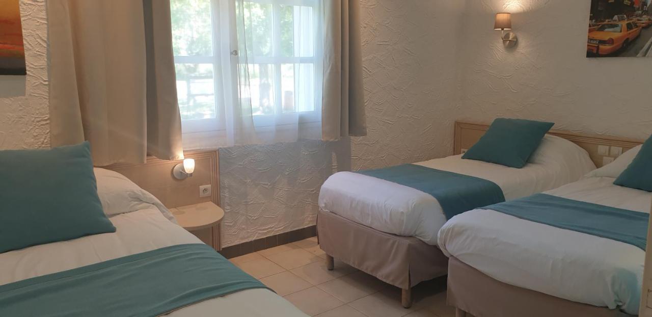 Logis Hotel & Restaurant Le Fleurance Екстер'єр фото