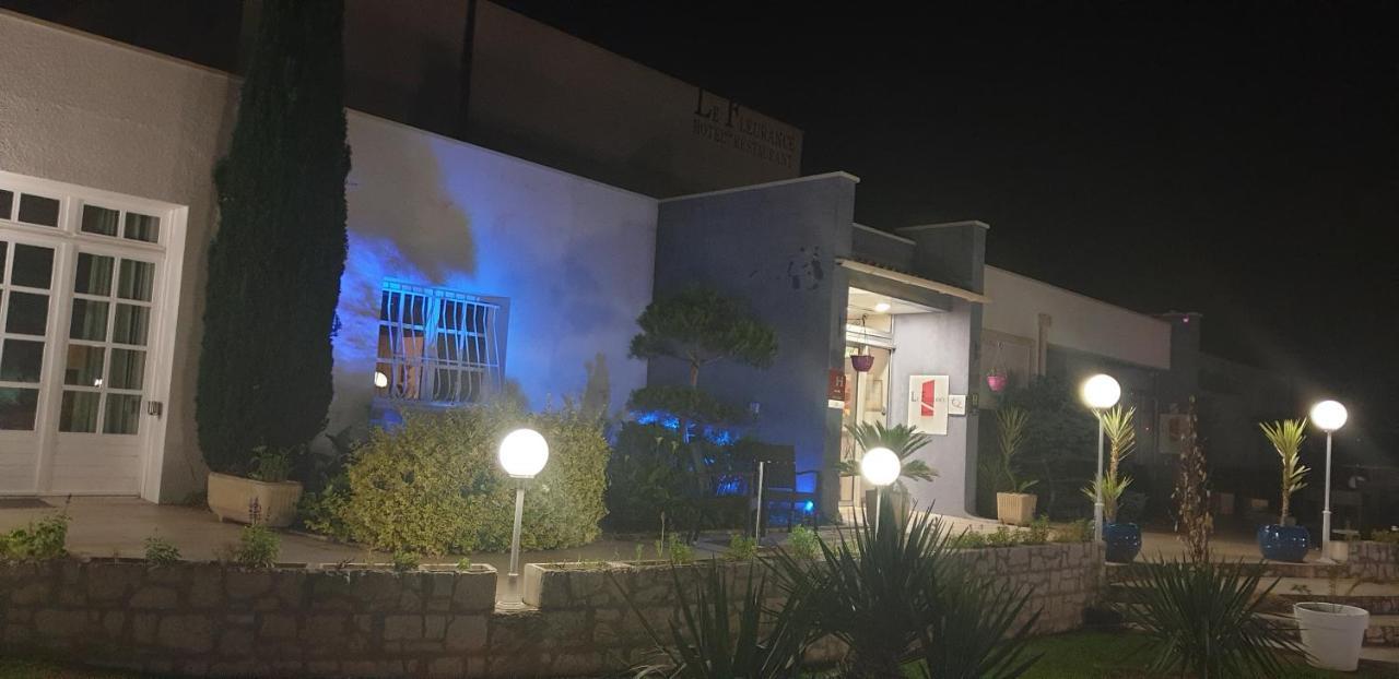 Logis Hotel & Restaurant Le Fleurance Екстер'єр фото